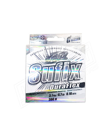 Sufix DuraFlex Fishing Line