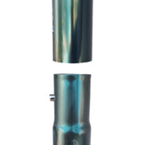 Alloy Surf Rod Holder 1.6m Long 2 Piece