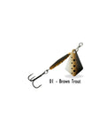 Tassie Devil Blade Spinner 3.8gmTrout Lures