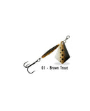 Tassie Devil Blade Spinner 3.8gmTrout Lures