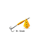 Tassie Devil Blade Spinner 3.8gmTrout Lures