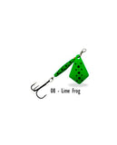 Tassie Devil Blade Spinner 3.8gmTrout Lures