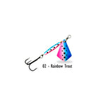 Tassie Devil Blade Spinner 3.8gmTrout Lures