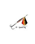 Tassie Devil Blade Spinner 3.8gmTrout Lures