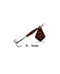 Tassie Devil Blade Spinner Trout Lures