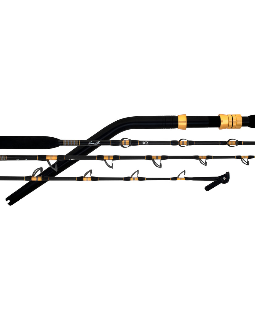 22 Tanacom Z Deep Drop Rods – Get Wet Outdoors