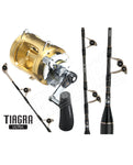 Shimano Tiagra - Ultra Game Rod & Reel Combination