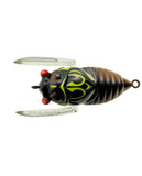 Tiemco Soft Shell Cicada EVO Surface Lures