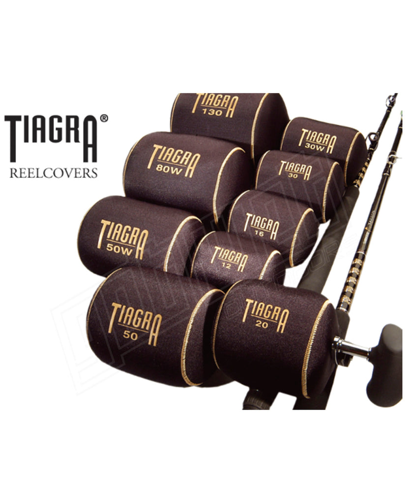 Shimano Tiagra Neoprene Reel Covers – Get Wet Outdoors