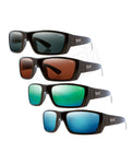 Tonic Rise Polarised Glass Sunglasses