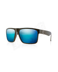 Tonic Outback Polarised Sunglasses Matte Black Frames