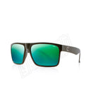 Tonic Outback Polarised Sunglasses Matte Black Frames