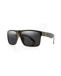 Tonic Outback Polarised Sunglasses Matte Black Frames