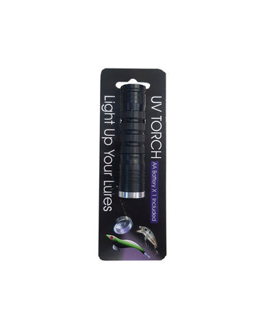 UV Torch Fishing Torch