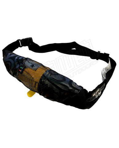 Ultra Inflatable Waistbag 150N Life Jacket