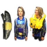 Ultra Inflatable Waistbag 150N Life Jacket