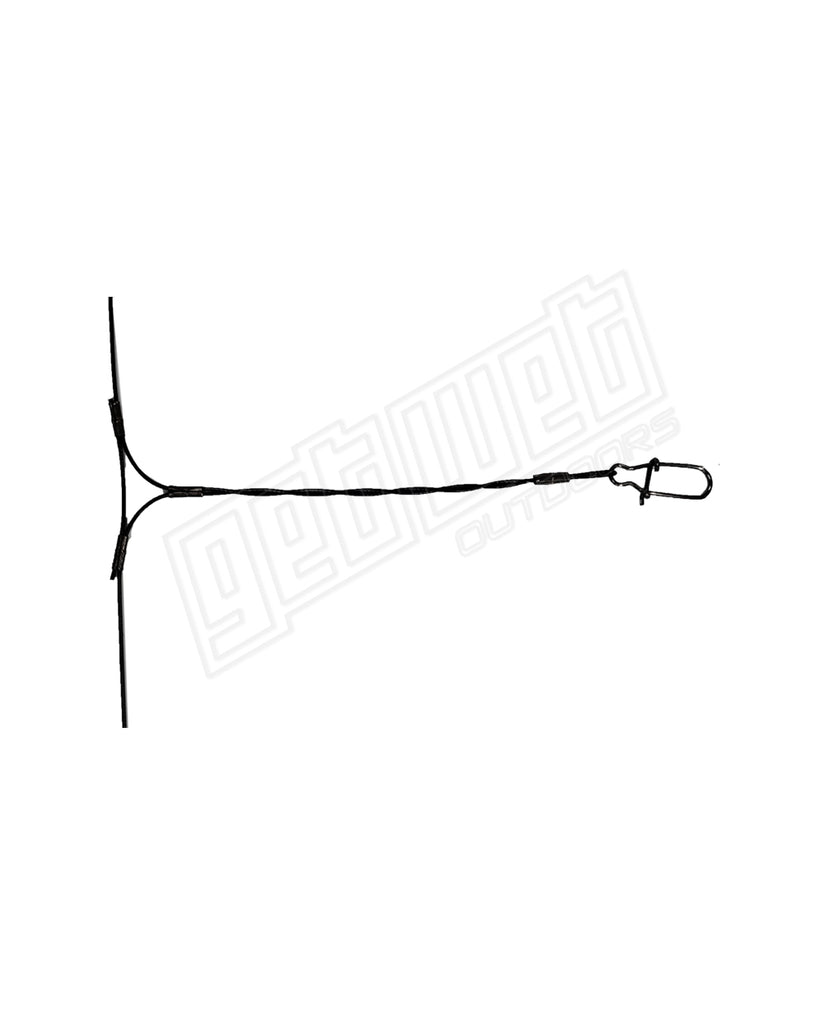 Wire Surf Rig Long Cast Wire Surf Rig Shark Trace – Get Wet Outdoors