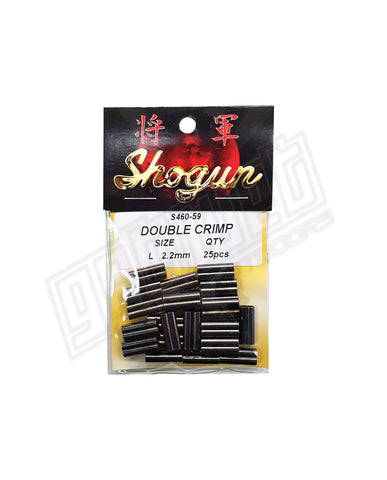 Shogun Wire Crimps
