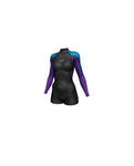 Womens Super Stretch Long Sleeve Spring Suit