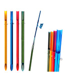 Alloy Surf Rod Holder 1.6m Long 2 Piece