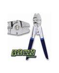Stainless Steel Hand Crimping Tool