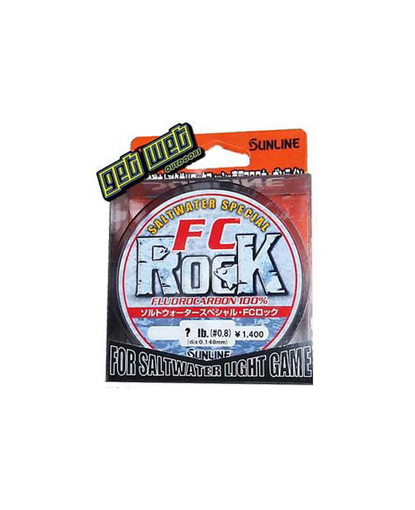 Fil Fluorocarbone Sunline FC II 30m 3lb - Pour Pêche Petit Gibier Fil Fluorocarbone Sunline FC II 30m 3lb - Pour Pêche Petit Gibier