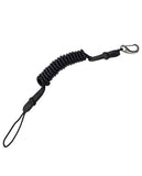 Heavy Duty Trolling Safety Fishing Lanyard